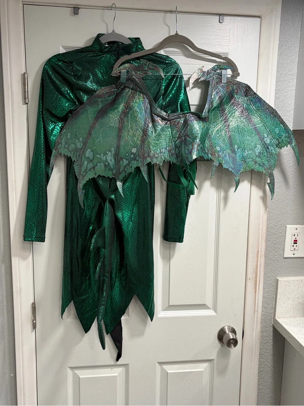 Dreamgirl imaginative fierce emerald